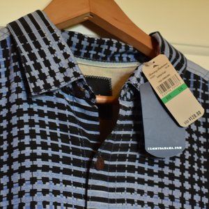 NWT Tommy Bahama Short Sleeve Shirt